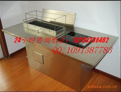 供应燃气烧烤炉